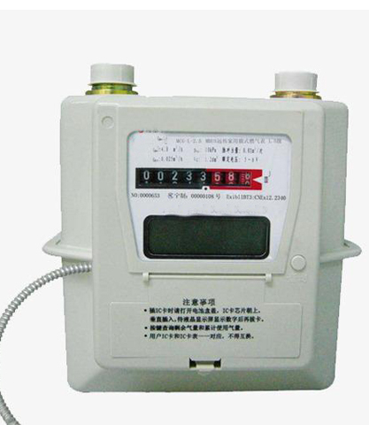 智能气表用胶整体解决方案