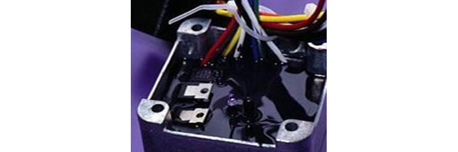 全自动洗衣机为什么要选择电子灌封胶?